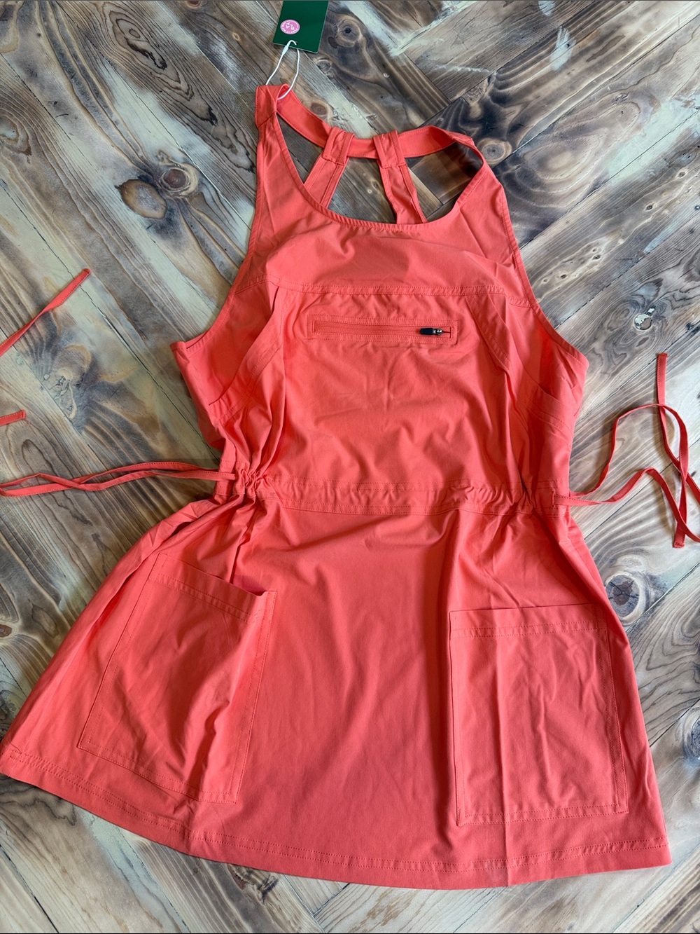 Breezeful™ Pockets Drawstring 2-Piece